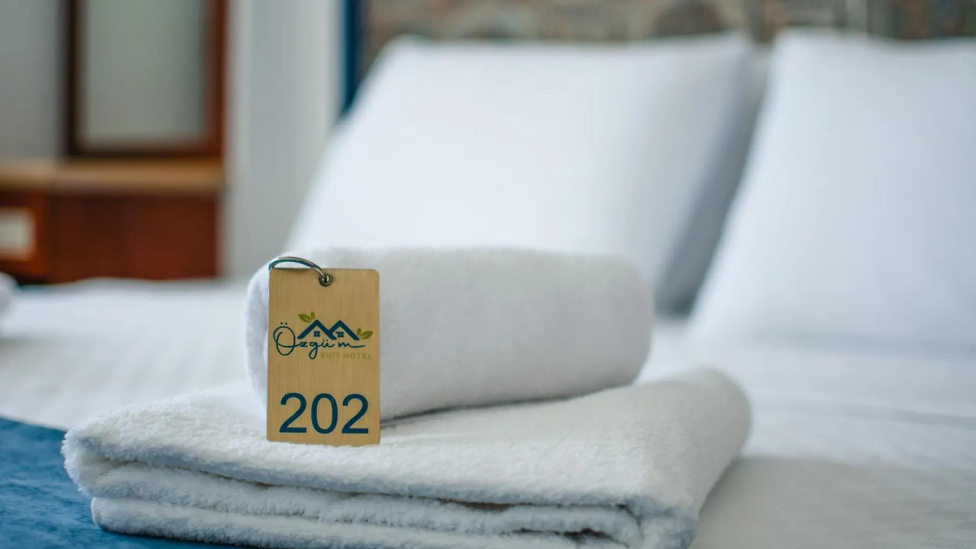 Oezguem Suite Otel 达特恰