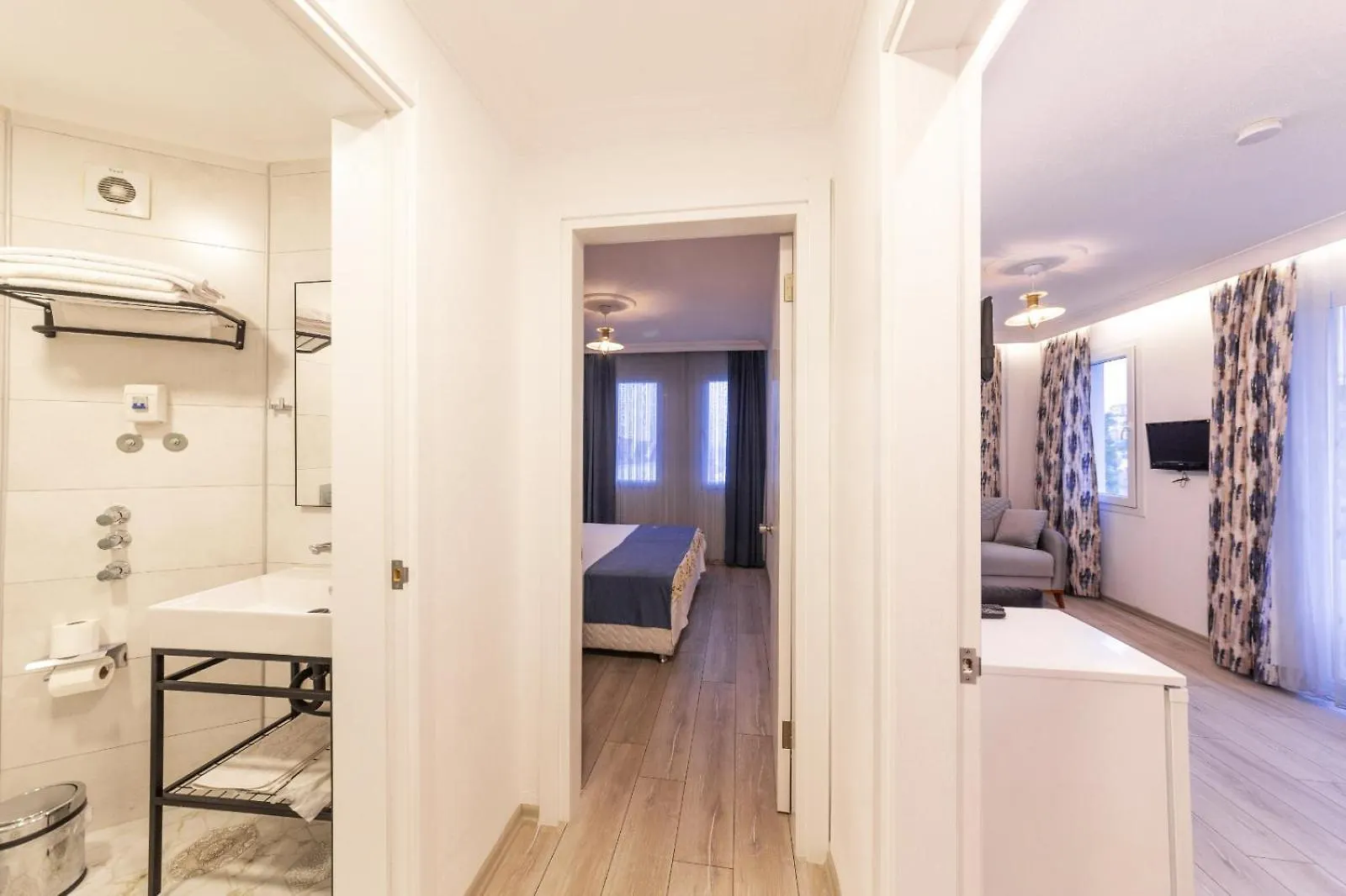 Hotel de apartamente Oezguem Suite Otel Datca