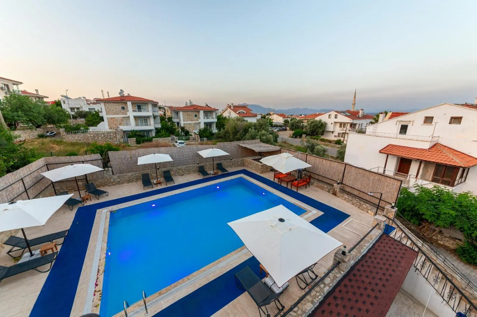 Oezguem Suite Otel Datça 0*,