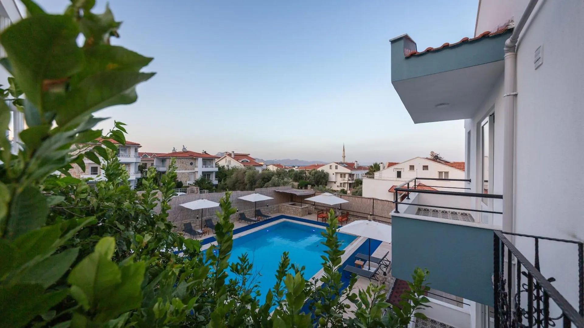 Hotel de apartamente Oezguem Suite Otel Datca