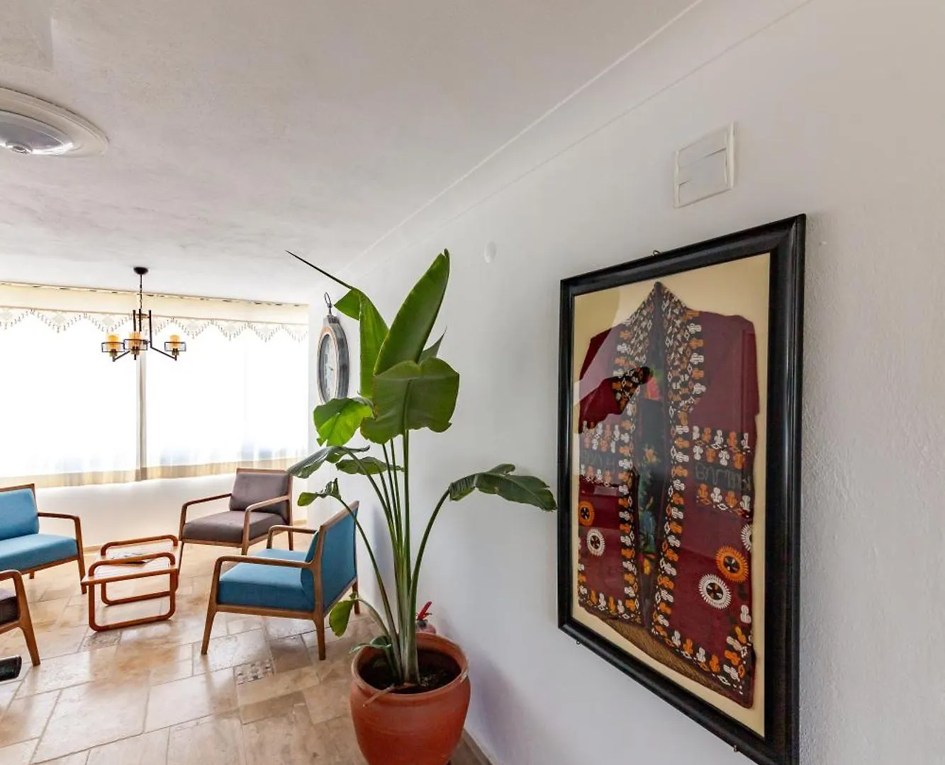 Hotel de apartamente Oezguem Suite Otel Datca Turcia