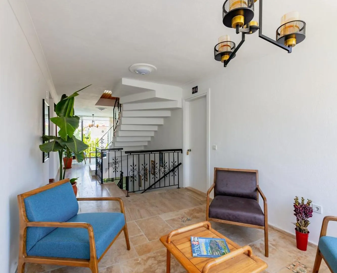 Hotel de apartamente Oezguem Suite Otel Datca