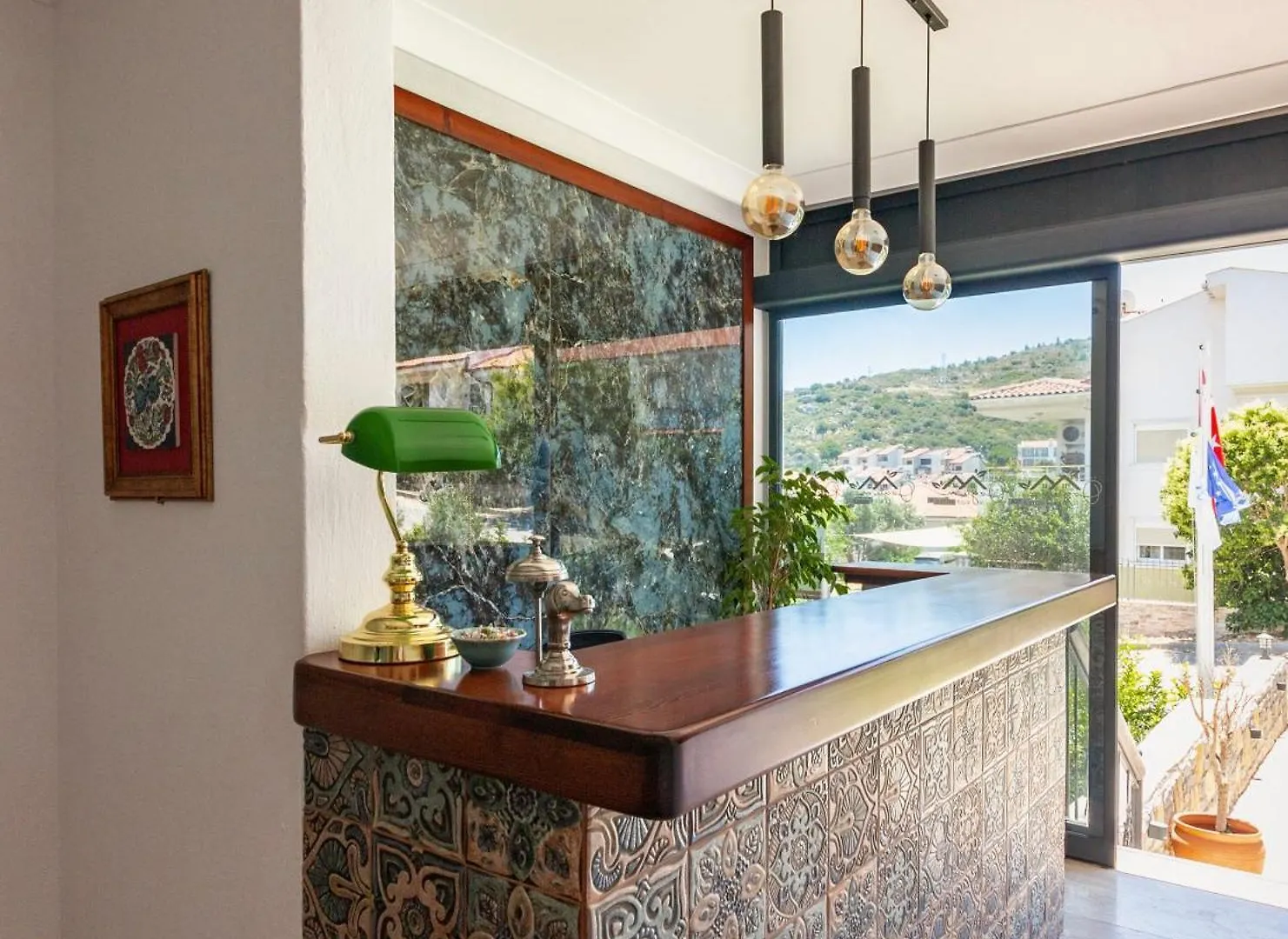 Oezguem Suite Otel Datca Turcia
