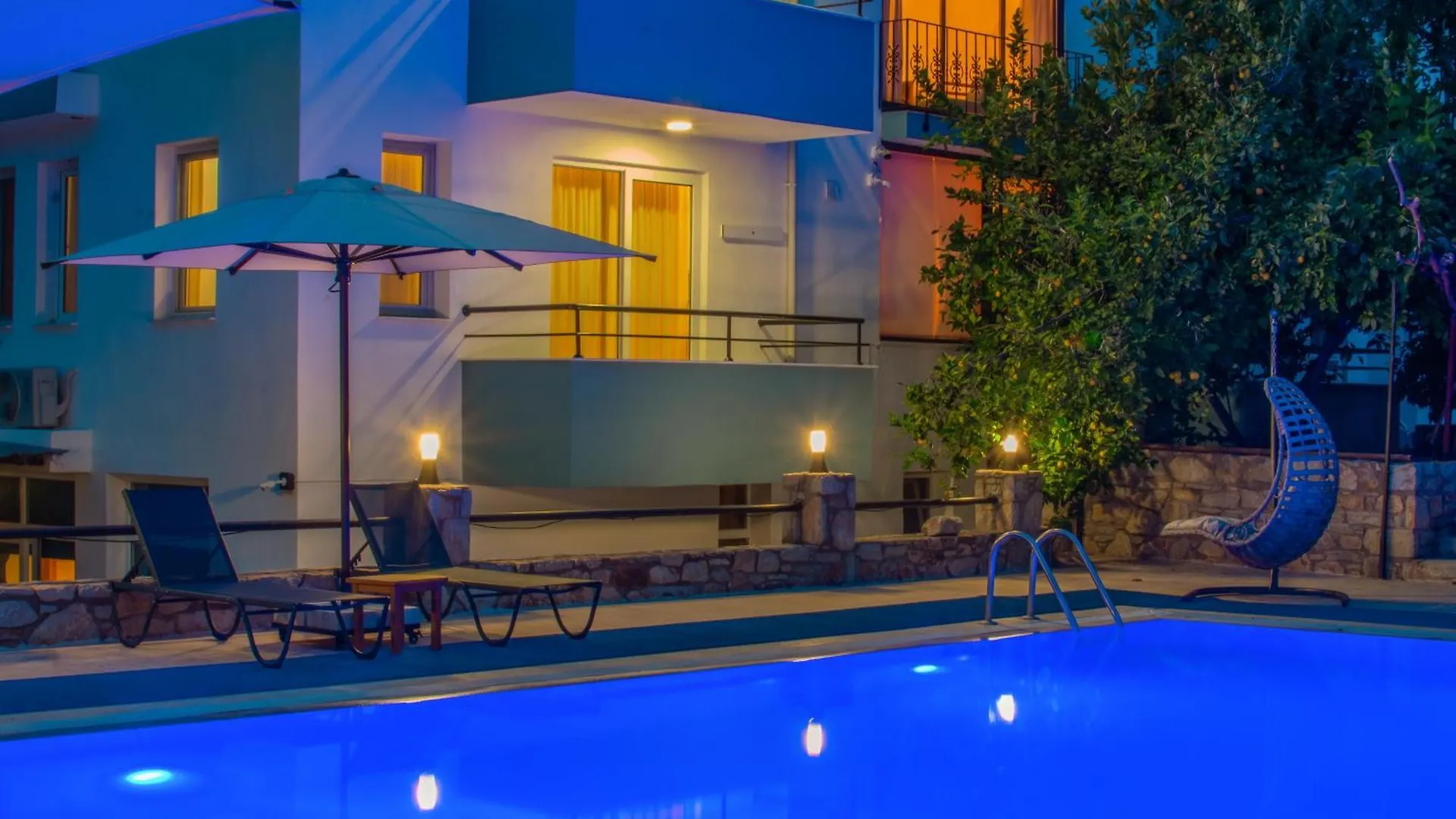 Hotel de apartamente Oezguem Suite Otel Datca