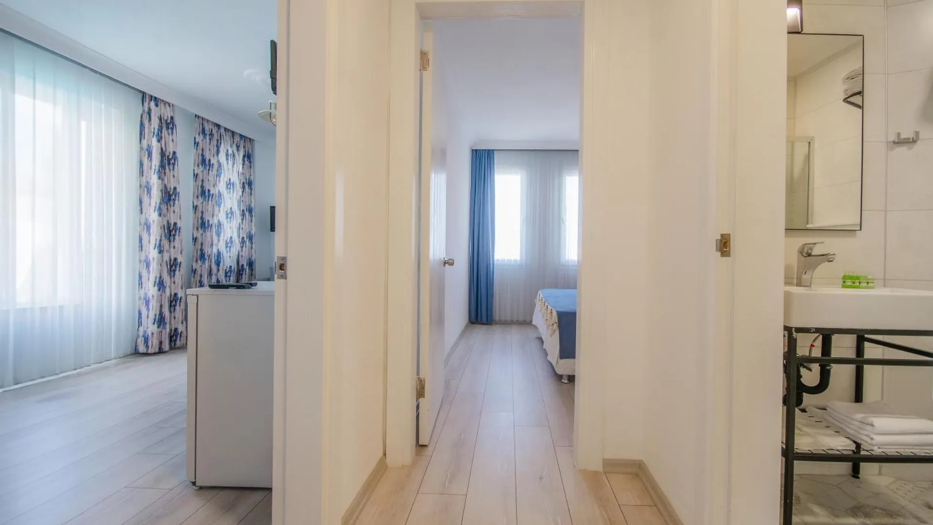 Oezguem Suite Otel Datca Hotel de apartamente