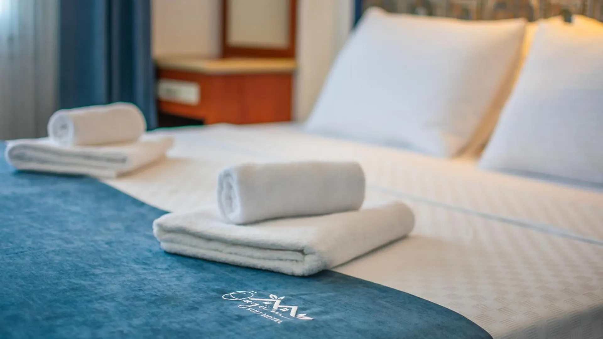Oezguem Suite Otel Datca Turcia