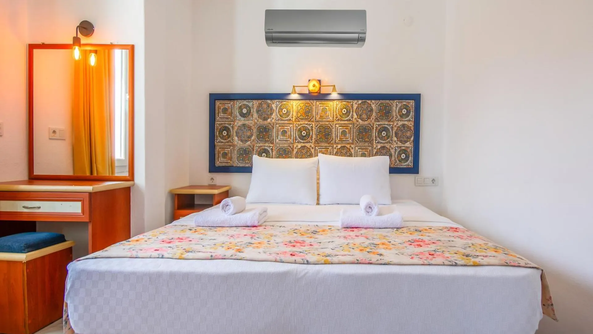 Oezguem Suite Otel Datca Hotel de apartamente