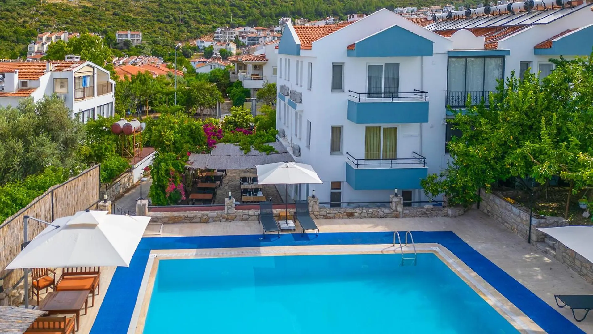 Oezguem Suite Otel Datca Turcia