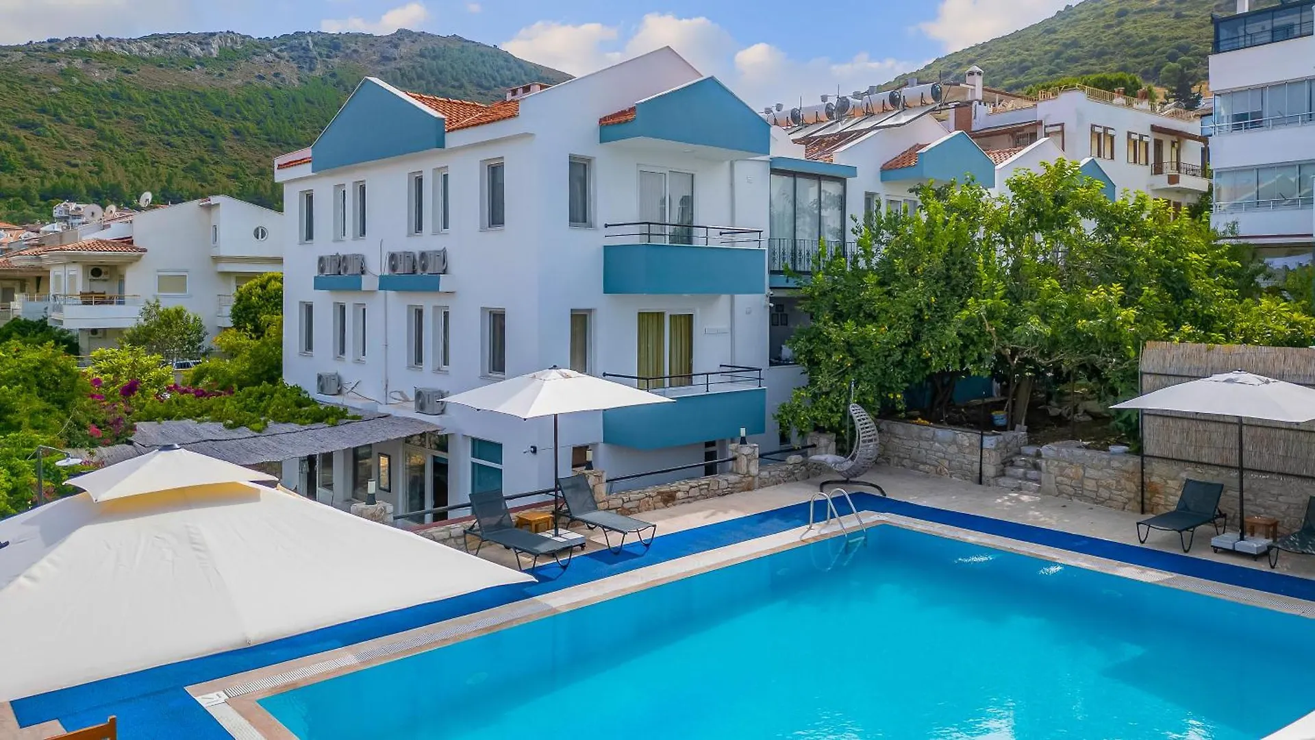 Oezguem Suite Otel Datça Türkiye