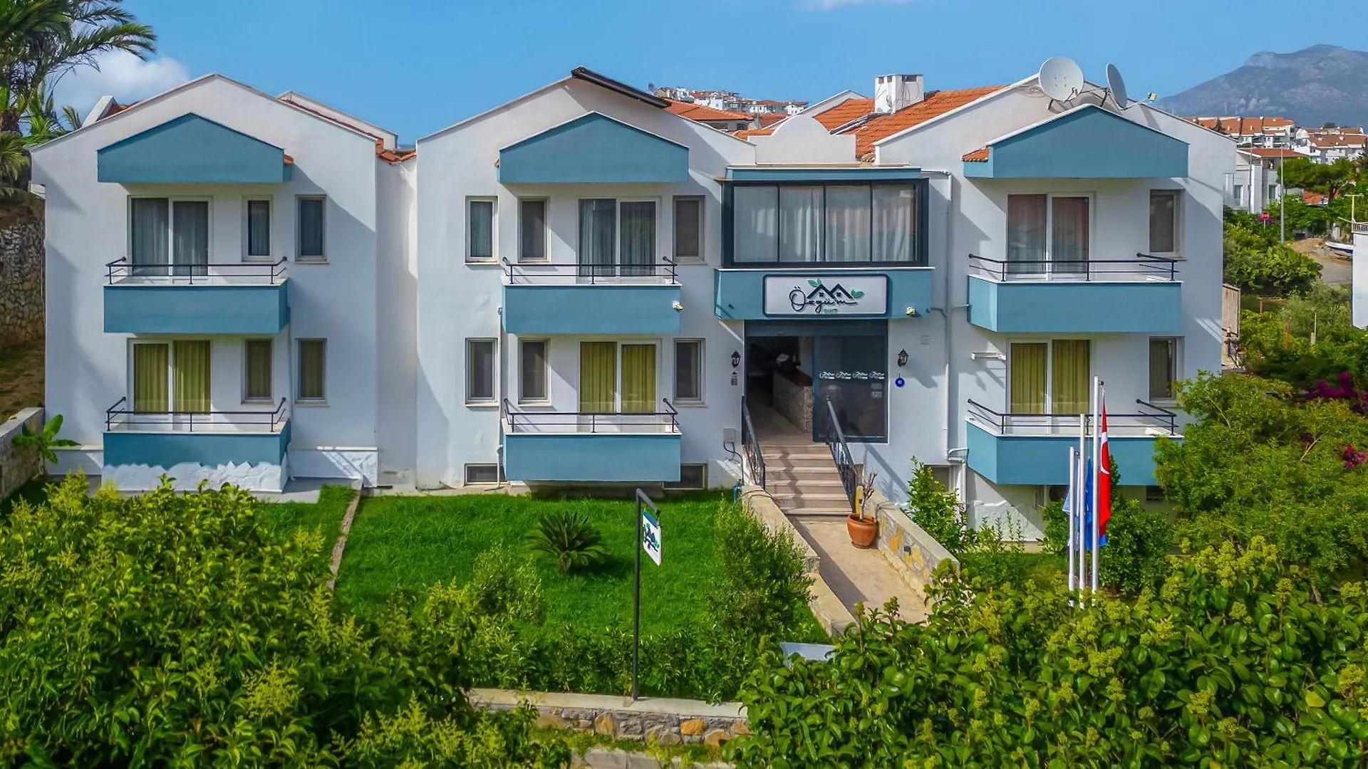Oezguem Suite Otel Datca Hotel de apartamente